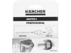 Kärcher® Adapter 3 EASY!Lock TR22AG; M 22 x 1,5 IG, mit Sechskant-Ansatz, 4.111-031.0
