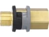 Kärcher® Adapter 5 TR 22 IG/M 22 AG, mit Sechskant-Ansatz, 4.111-033.0