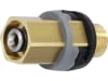 Kärcher® Adapter 5 TR 22 IG/M 22 AG, mit Sechskant-Ansatz, 4.111-033.0