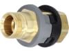 Kärcher® Adapter 3 EASY!Lock TR22AG; M 22 x 1,5 IG, mit Sechskant-Ansatz, 4.111-031.0