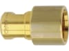 Kärcher® Ansaugdüse "TR 25250"  Düsengröße 0250, Spritzwinkel 25°, für Hochdruckreiniger Niederdruckbetrieb, Ansaugung Reinigungsmittel, 2.113-020.0