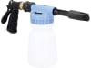 Schaumkanone für Anschluss Wasserleitung