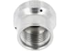 Rohrreinigungsdüse "ST-49", 1/8" IG, Düsengröße 050, Ø 15 mm, mit Frontbohrung