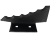 Industriehof® Messer links 234 x 96 x 5 mm, hartmetallbeschichtet, für Futtermischwagen Keenan, 70-297