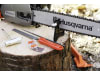 Husqvarna® Feilengriff Kunststoff, für Rundfeilen 4,0 bis 5,5 mm, 5056978-01