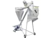NEUERO Reinigungsvorrichtung "AR 40R" Förderschnecke 200 mm, 3,0 kW, mobil, 1334001