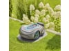 Gardena Mähroboter smart SILENO  max. 800 m² - LONA™ Intelligence* KI-Technologie & App-gesteuert 19901-20