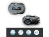Gardena Mähroboter smart SILENO  max. 800 m² - LONA™ Intelligence* KI-Technologie & App-gesteuert 19901-20
