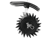 STIHL Bodenfräse "BF-KM" Vorsatz Kombi-Motor, 22 cm, 4601 740 5000