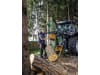 Posch® Holzspalter BayWa Sondermodell "HydroCombi 24 PZG" 24 t, Scheitlänge max. 110 cm, Kraftbedarf min. 23 kW, mit "Seilwinde 750" hydraulisch, M6245PHWR