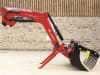 Massey Ferguson Frontlader "MF FL" mit Parallelführung