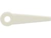 STIHL Ersatzmesser 12 St. für Mähkopf PolyCut, 5-3, 6-3, 10-3, 20-3, 40-3, 4111 007 1001