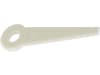 STIHL Ersatzmesser 12 St. für Mähkopf PolyCut, 5-3, 6-3, 10-3, 20-3, 40-3, 4111 007 1001