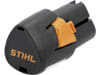 STIHL Ersatzakku "AS 2" 10,8 V/2,1 Ah, 28 Wh, 0,22 kg, EA02 400 6500