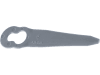 STIHL Ersatzmesser 8 St. für Mähkopf PolyCut 2-2, 3-2, 4008 007 1000