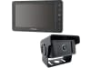 Brigade® KI-Kamerasystem "GS-BAU-71" mit 7"-Splitscreen-Monitor, BEG32K014