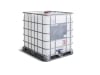  IBC Container Tank 1000L, 1. Wahl auf Stahl/PE Palette  