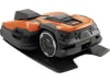 Husqvarna® Ladestation "CEORA® CS4" mit Bodenplatte für Mähroboter CEORA® 544 EPOS®, 546 EPOS®, Mähdeck RZ 43L, RZ 43M, 9704681-01