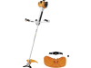 STIHL Benzin-Motorsense "FS 361 C-EM" 1,7 kW (2,3 PS), mit Dickichtmesser, mit Häckselmesser, 4147 200 0605