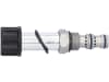 Fendt Einschraubventil für Ventilblock Traktor Fendt, Mähdrescher Fendt, Massey Ferguson, F339302150030