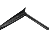 Fritzmeier Profilrahmen für Fritzmeier Frontscheibe Verdeck M 271, M 276, M 701, M 703, M 711, M 713, M 771, M 776, Fendt M 781