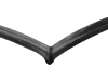 Fritzmeier Profilrahmen für Fritzmeier Frontscheibe Verdeck M 201, M 211, M 215, M 301, M 315