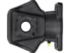 Rockinger Zugmaul "RO810B" Stützlast 1.500 kg, Flansch 155 x 90 x 16 mm, Lochbild B x H 120 × 55 mm, ohne Anhängebolzen, RO810B30006