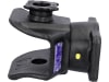 Rockinger Zugmaul "RO810B" Stützlast 1.500 kg, Flansch 155 x 90 x 16 mm, Lochbild B x H 120 × 55 mm, ohne Anhängebolzen, RO810B30006