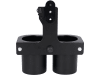 Fendt Getränkehalter "Cabmount Pro" doppelt, mit C-Kugel 38,1 mm/1,5", X991635064000