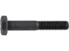 Fendt Sechskantschraube DIN 931; ISO 4014 M 10 x 60 - 10.9, mit Schaft, Stahl, X486532306000