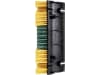 Patura Kratzbürste "Multifix" 300 x 500 x 140 mm für Bullen; Kälber; Rinder; Pferde; Ponys; Schafe; Ziegen, 334149