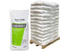 TECTROL ÖLBINDER F PALETTE 36 x 20 kg Palette   Ölbindemittel, Werkstatt, Tankstellen, Feuerwehr, Typ III R, Ölbinder