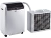 REMKO Klimaanlage "RKL 495 DC S-Line" mobil, Split, silber, 1616496