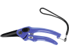 KERBL Klauenschere "ClawCut PRO" gezahnt blau, für Schafe, Ziegen, Alpakas, 16495