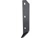 Industriehof® Messer 314 x 62 x 5 mm, Bohrung 14 x 14 mm, für Futtermischwagen Teagle, 70-188