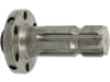 Fendt Zapfwellenstummel 1 3/4" 6, 540 min⁻¹; 750 min⁻¹; 1.000 min⁻¹, Länge 153 mm, für Traktor Fendt Favorit, Vario, Massey Ferguson 6000, 7000, 8000, Valtra S, 926150220011