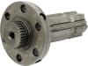 Fendt Zapfwellenstummel 1 3/4" 6, 540 min⁻¹; 750 min⁻¹; 1.000 min⁻¹, Länge 153 mm, für Traktor Fendt Favorit, Vario, Massey Ferguson 6000, 7000, 8000, Valtra S, 926150220011
