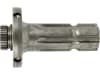 Fendt Zapfwellenstummel 1 3/4" 6, 540 min⁻¹; 750 min⁻¹; 1.000 min⁻¹, Länge 153 mm, für Traktor Fendt Favorit, Vario, Massey Ferguson 6000, 7000, 8000, Valtra S, 926150220011