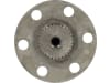 Fendt Zapfwellenstummel 1 3/4" 6, 540 min⁻¹; 750 min⁻¹; 1.000 min⁻¹, Länge 153 mm, für Traktor Fendt Favorit, Vario, Massey Ferguson 6000, 7000, 8000, Valtra S, 926150220011