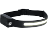 KERBL LED-Stirnlampe "HeadFire 280 sensor" mit Bewegungssensor 280 lm; 100 lm, 345629