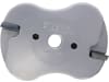 KERBL Klauenscheibe "2Cut" 100 mm, 2 Messer, 163001