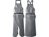 KERBL Klauenpflegerschürze PVC (Polyvinylchlorid), grau