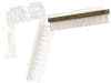 KERBL Ersatzbürste 430 x 100 mm für Schweine-Kratzbürste Best. Nr. 1749319/22170, 1 St., 221702