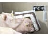 KERBL Ersatzbürste 430 x 100 mm für Schweine-Kratzbürste Best. Nr. 1749319/22170, 1 St., 221702