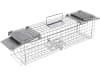 Cit Kastenfalle "Alive Predator Super" 65 x 17 x 20 cm, für Füchse, streunende Katzen, Waschbären, Marder und andere Tiere, 299452