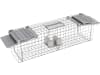 Cit Kastenfalle "Alive Predator Super" 65 x 17 x 20 cm, für Füchse, streunende Katzen, Waschbären, Marder und andere Tiere, 299452