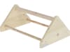 KERBL Sitzstange 56 x 40 x 25 cm, für Hühner und Küken, 73166