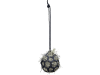 KERBL Futterball "Flex" Ø 220 mm, schwarz, für Pferde, 3230298 