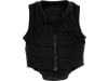 Covalliero Sicherheitsweste "BackPro 3" fürs Reiten, schwarz