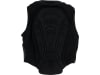 Covalliero Sicherheitsweste "BackPro 3" fürs Reiten, schwarz